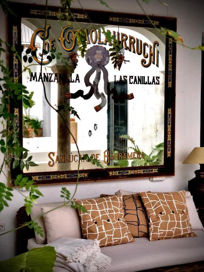 La Alberca De Farinas Aparthotel Sanlúcar de Barrameda Екстериор снимка