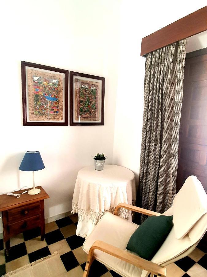 La Alberca De Farinas Aparthotel Sanlúcar de Barrameda Екстериор снимка