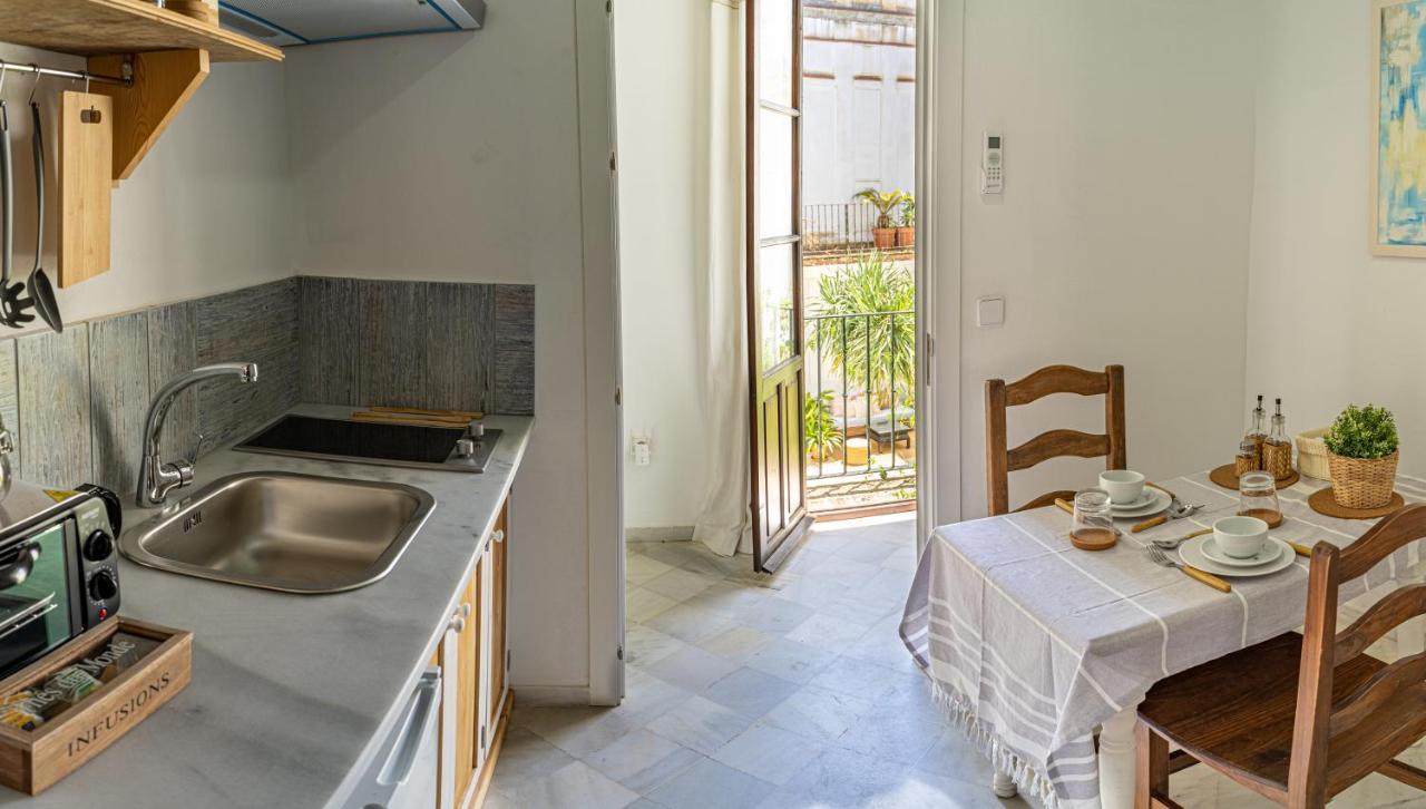 La Alberca De Farinas Aparthotel Sanlúcar de Barrameda Екстериор снимка